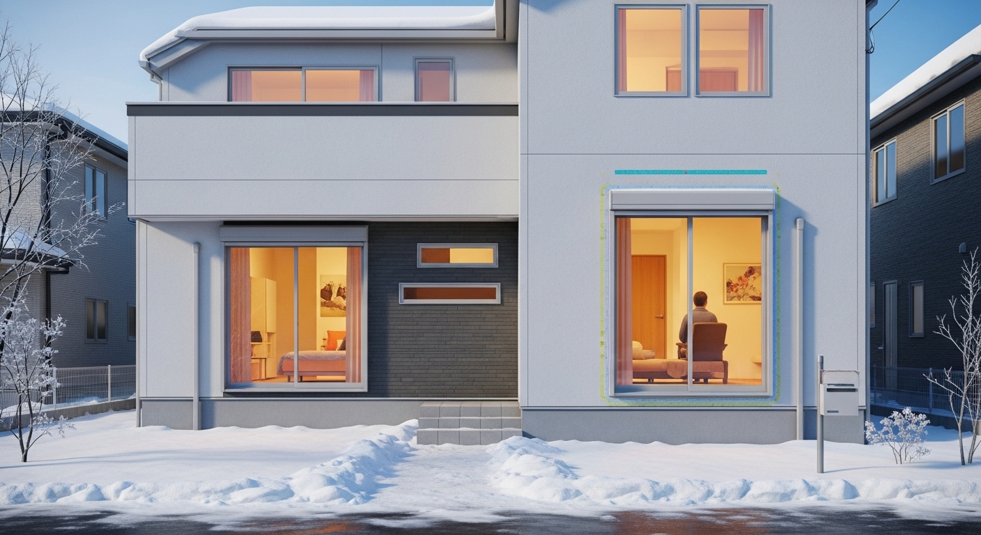 省エネ性能の向上