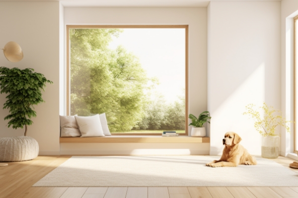 安全素材の使用