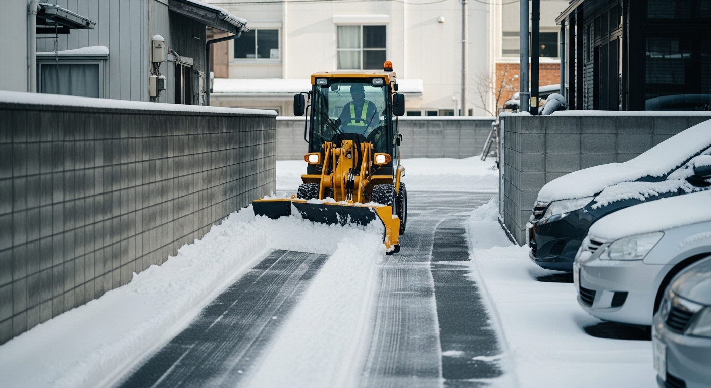 適切な機材と技術
